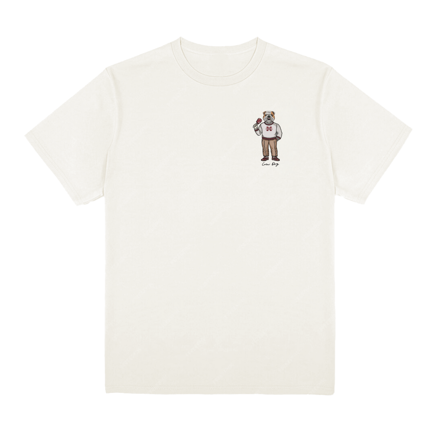 Mississippi State University Original Tee