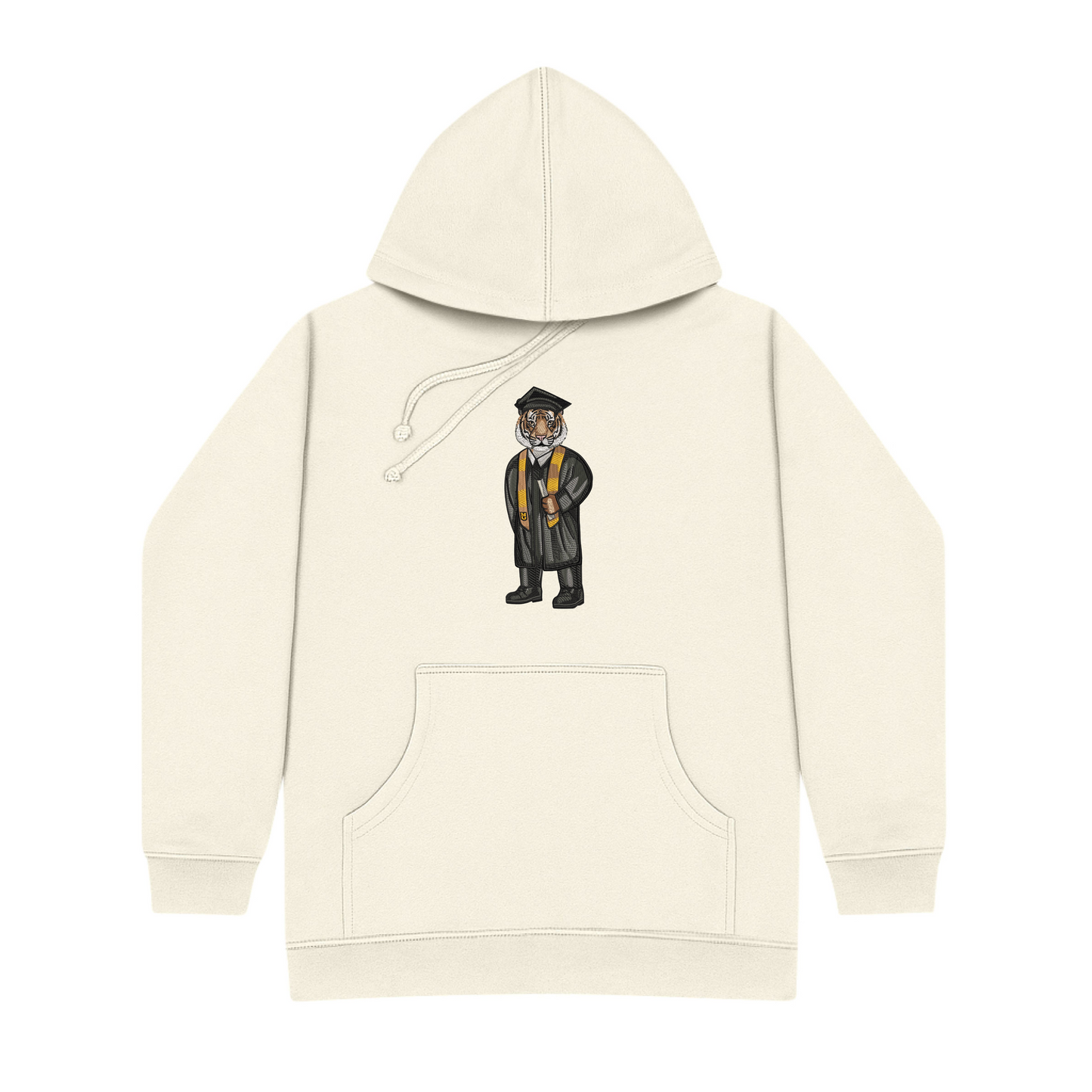 MIzzou Graduation Embroidered Hoodie