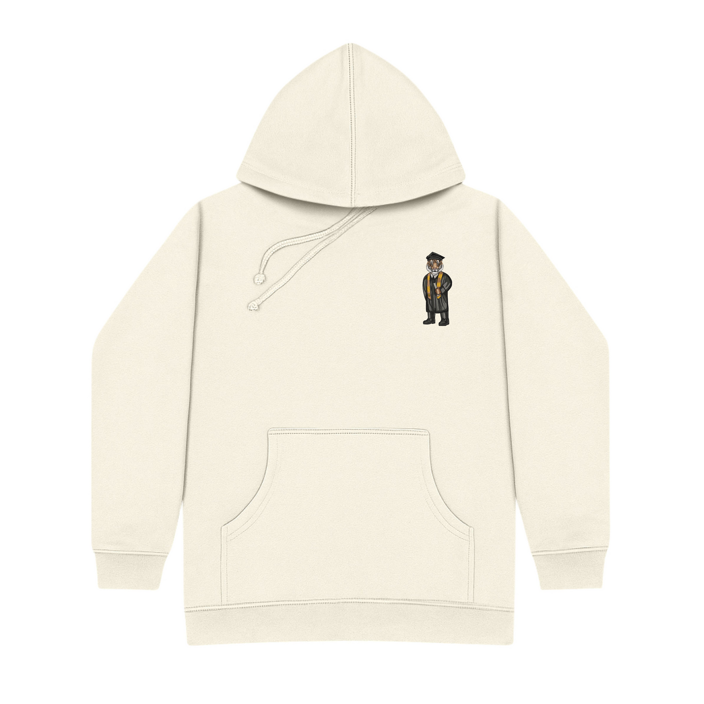 MIzzou Graduation Embroidered Hoodie