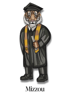 MizzouGrad Logo