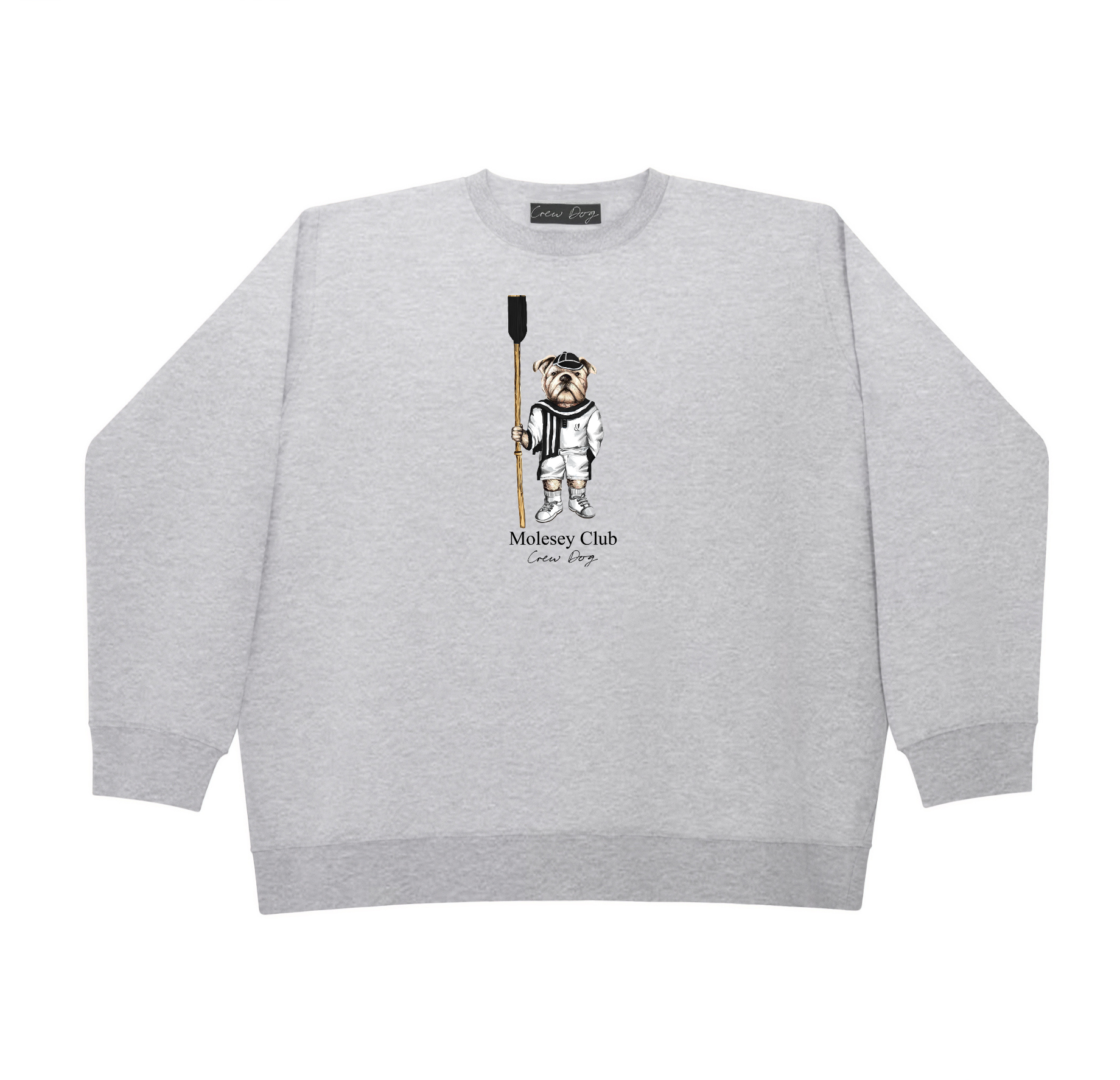 Grey Marl / Center / S