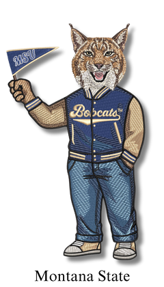 MontanaState Logo