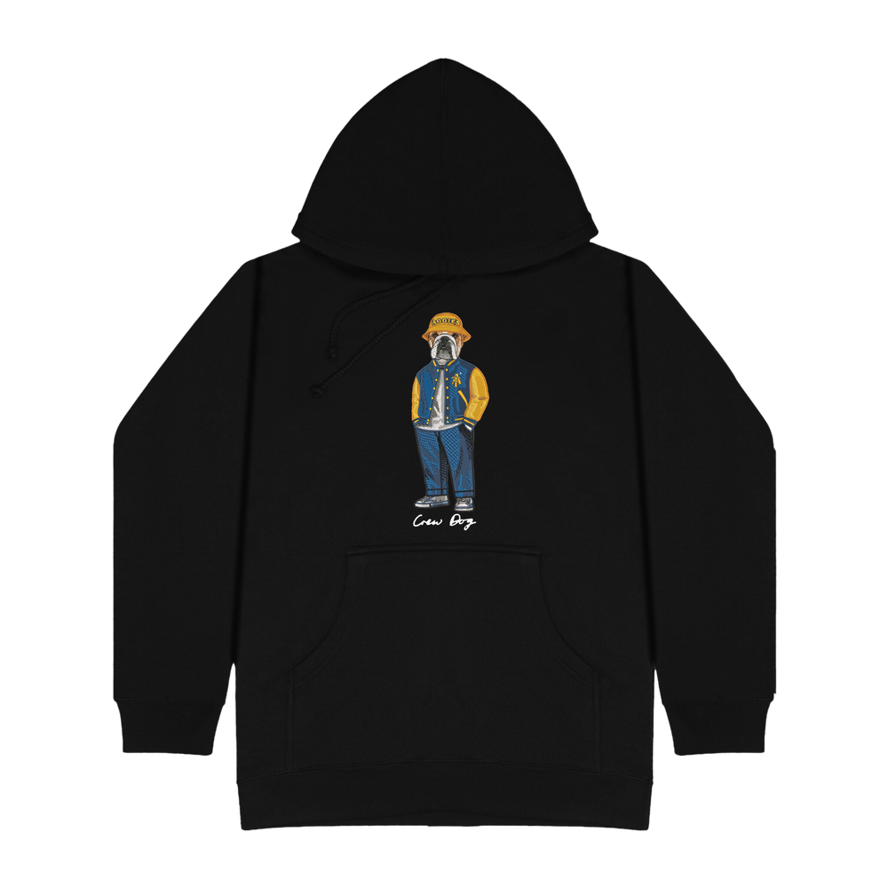 
                      
                        NC A&T Varsity Jacket Hoodie
                      
                    