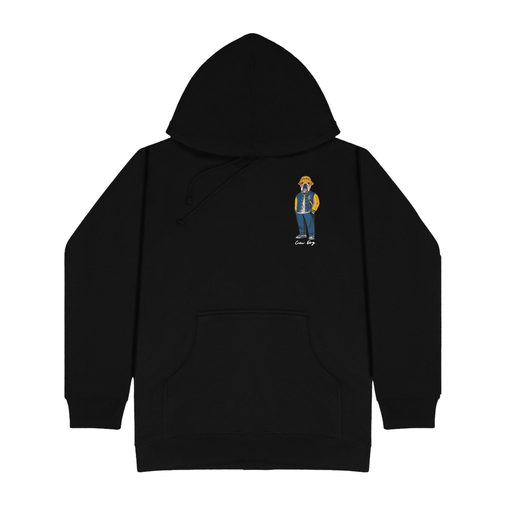 
                      
                        NC A&T Varsity Jacket Hoodie
                      
                    
