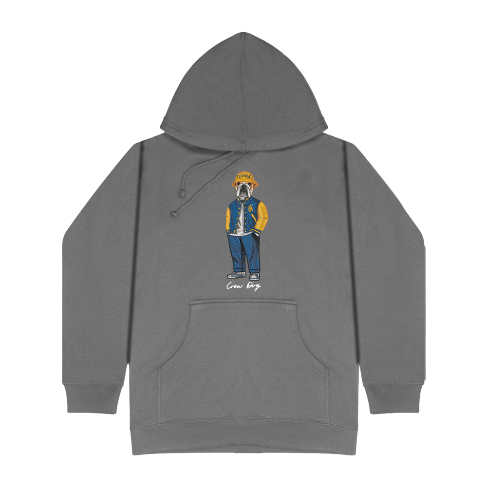 NC A&T Varsity Jacket Hoodie