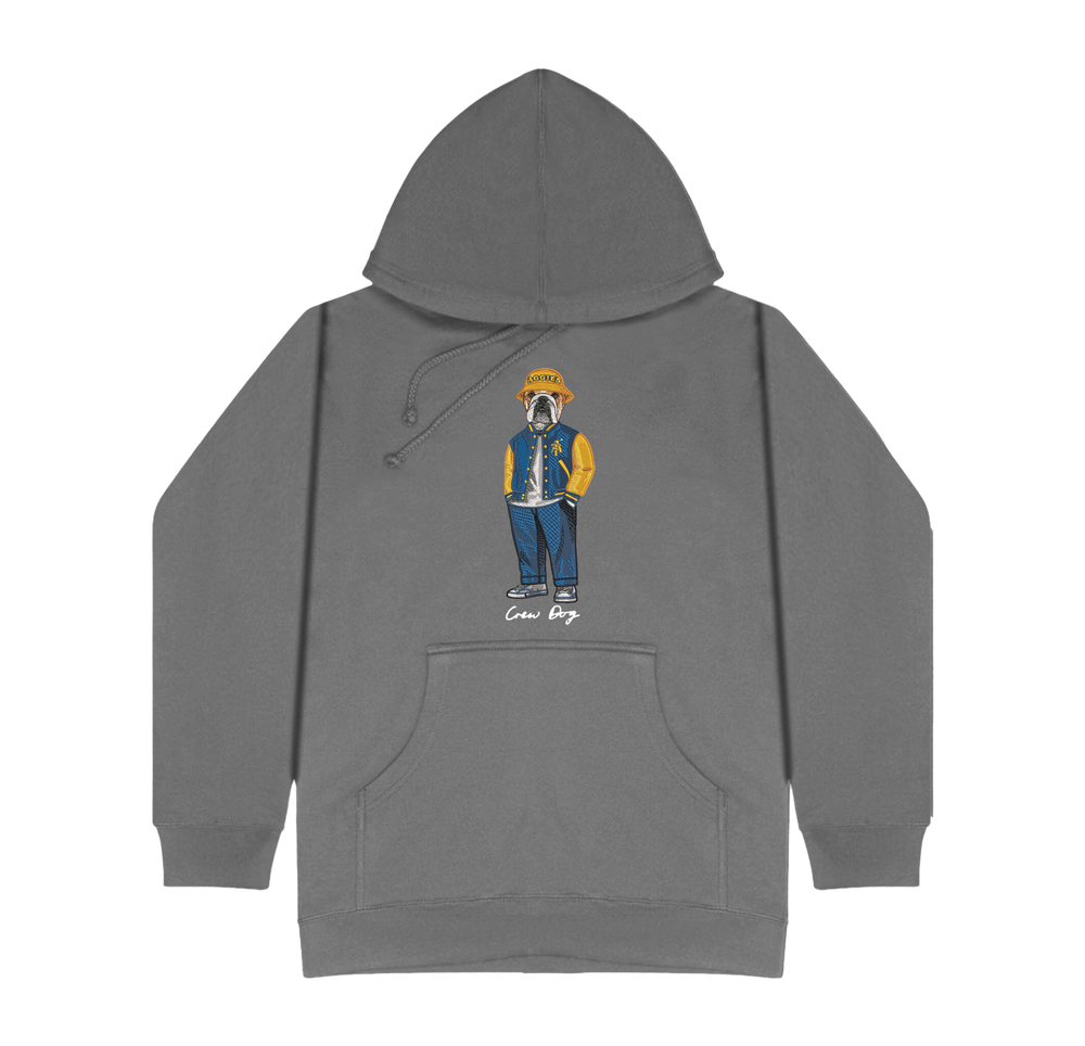 NC A&T Varsity Jacket Hoodie