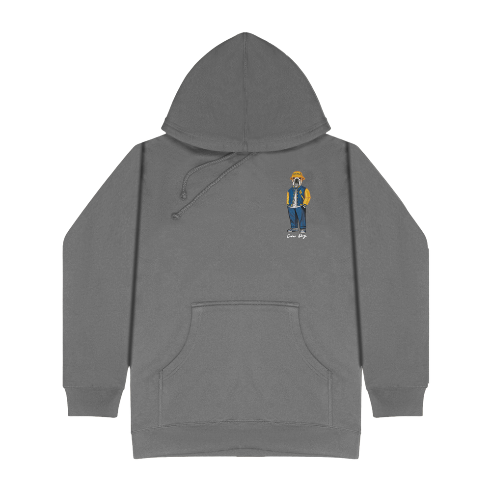 NC A&T Varsity Jacket Hoodie