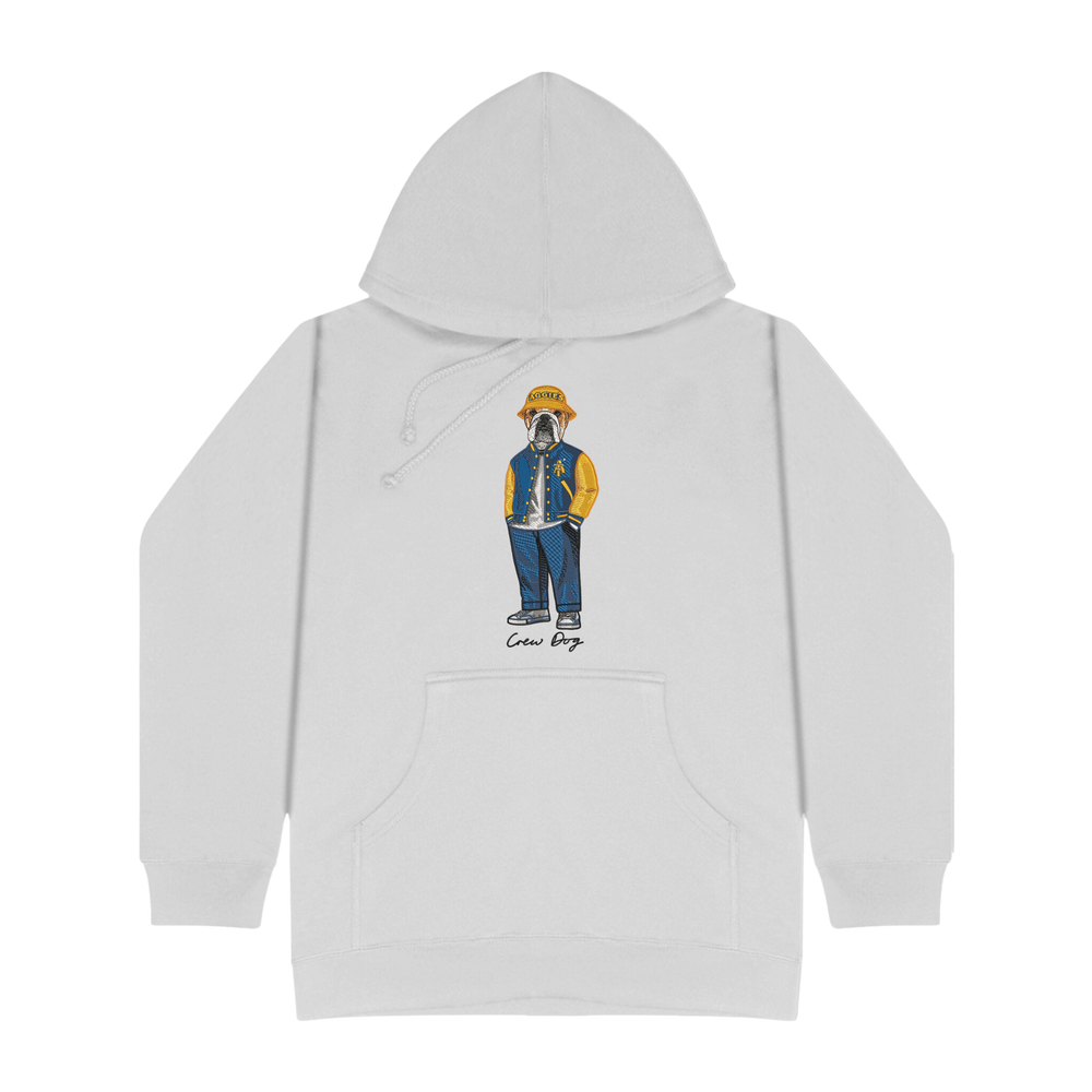 
                      
                        NC A&T Varsity Jacket Hoodie
                      
                    