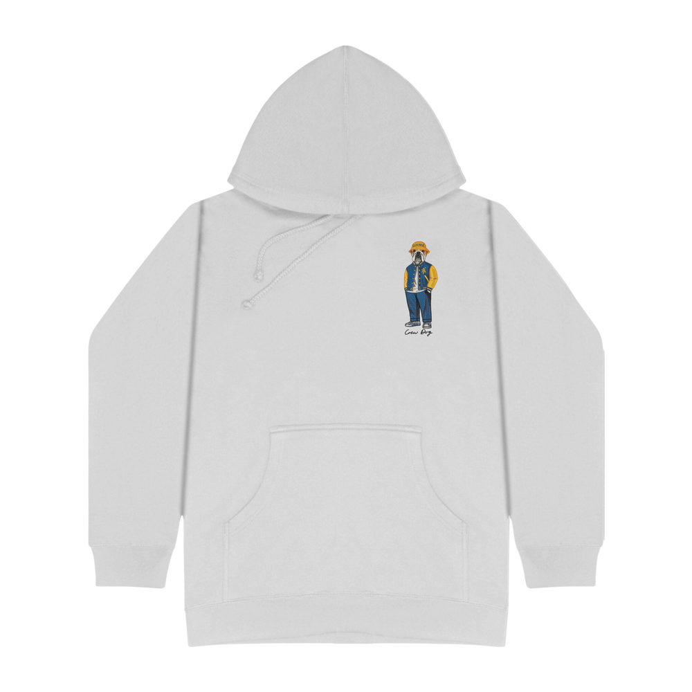 
                      
                        NC A&T Varsity Jacket Hoodie
                      
                    