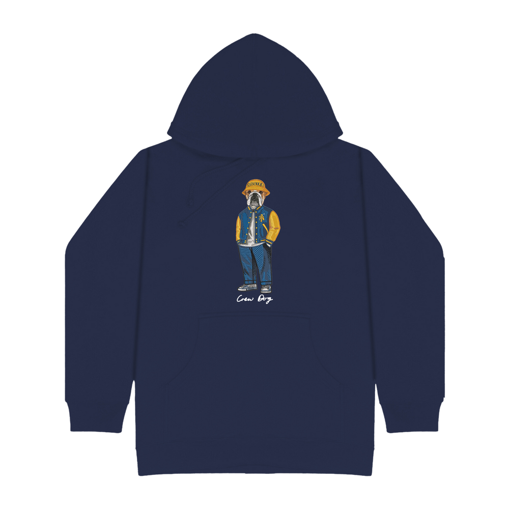
                      
                        NC A&T Varsity Jacket Hoodie
                      
                    