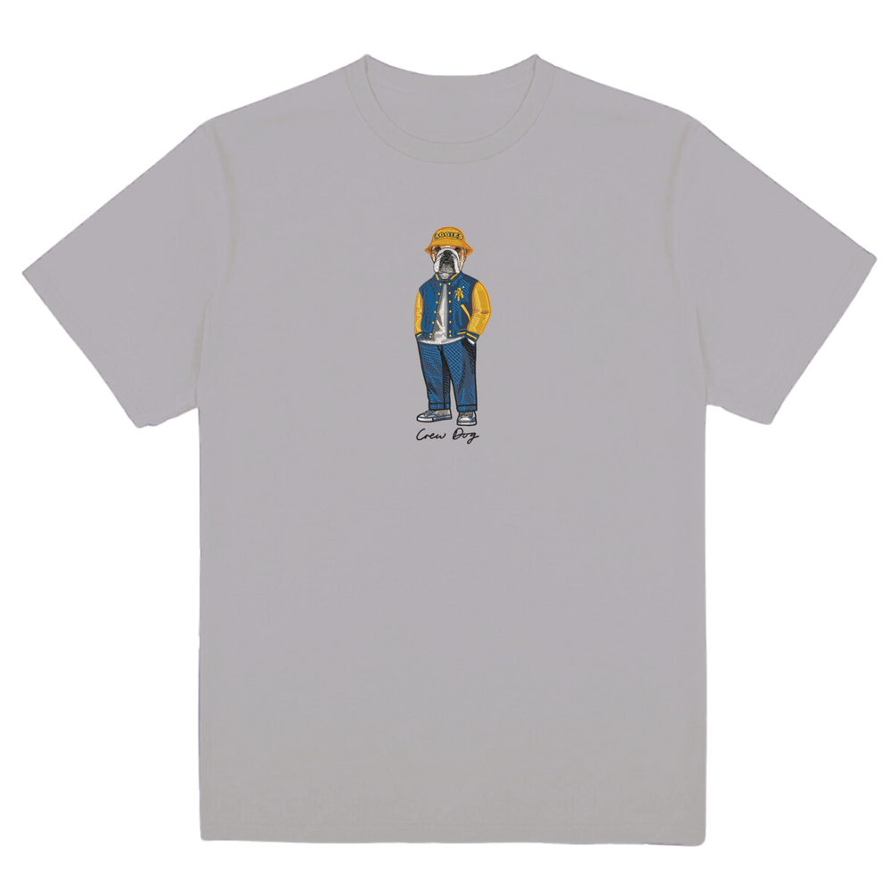 NC A&T Varsity Jacket Tee