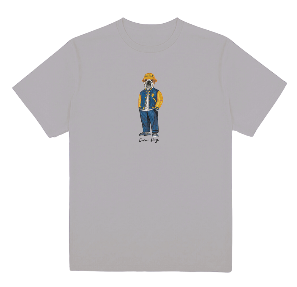 NC A&T Varsity Jacket Tee