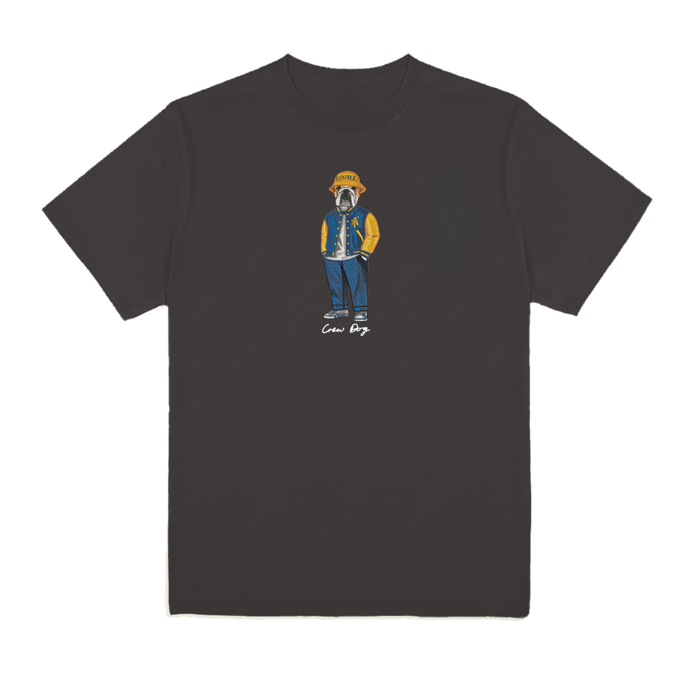 NC A&T Varsity Jacket Tee