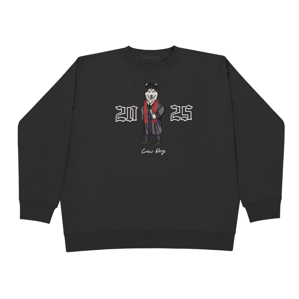 
                      
                        Northeastern 2025 Crewneck
                      
                    