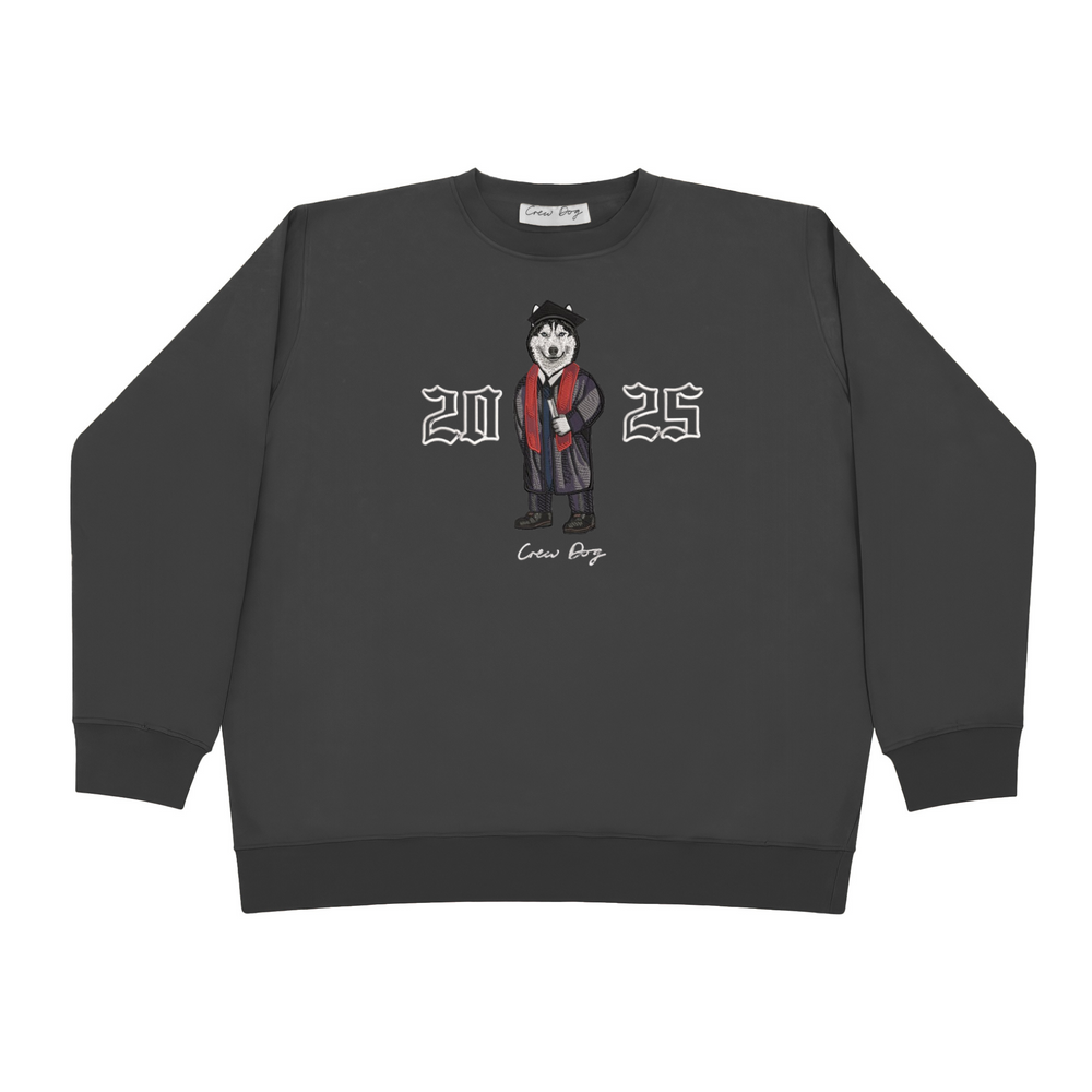 
                      
                        Northeastern 2025 Crewneck
                      
                    
