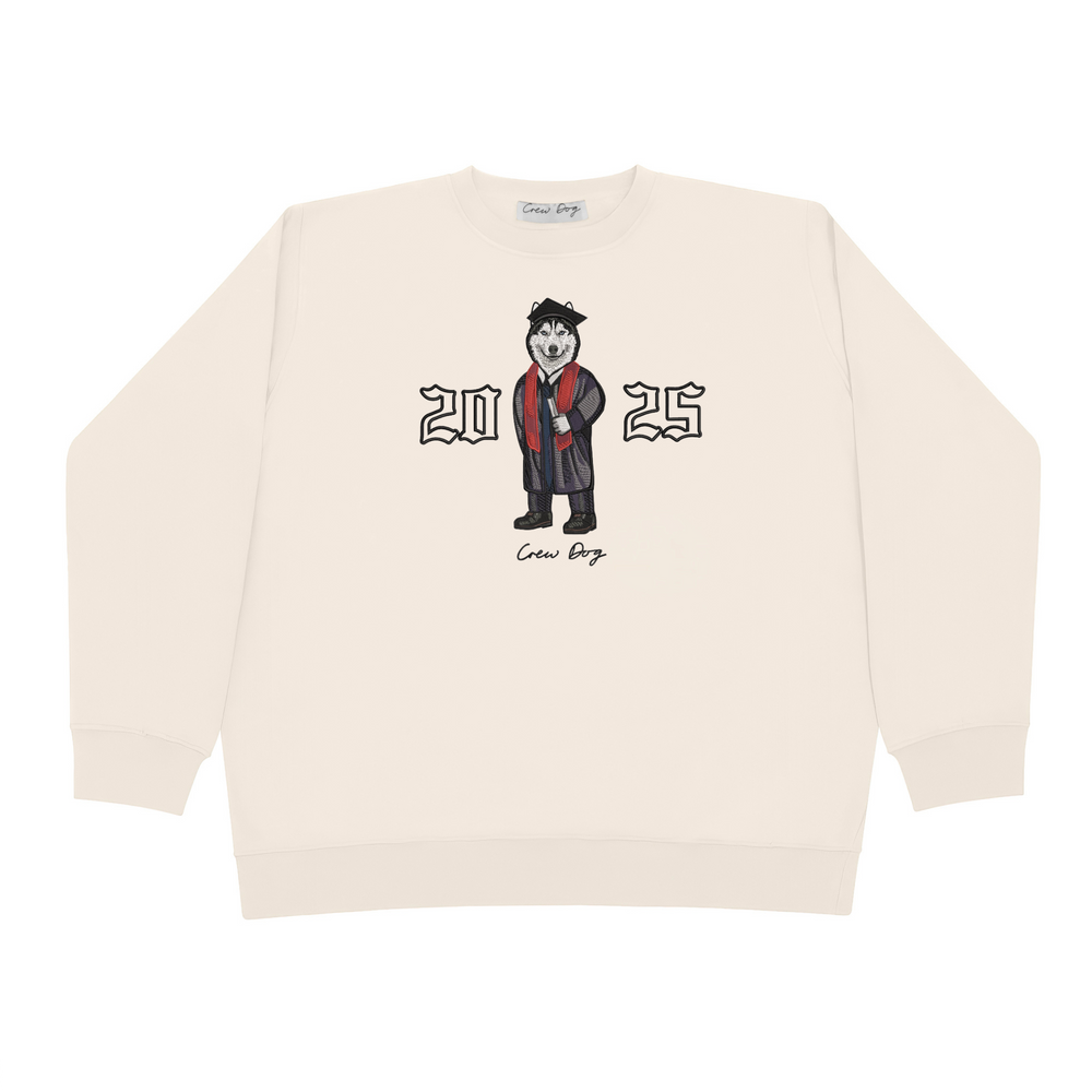 
                      
                        Northeastern 2025 Crewneck
                      
                    