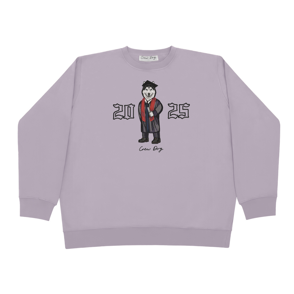 Northeastern 2025 Crewneck