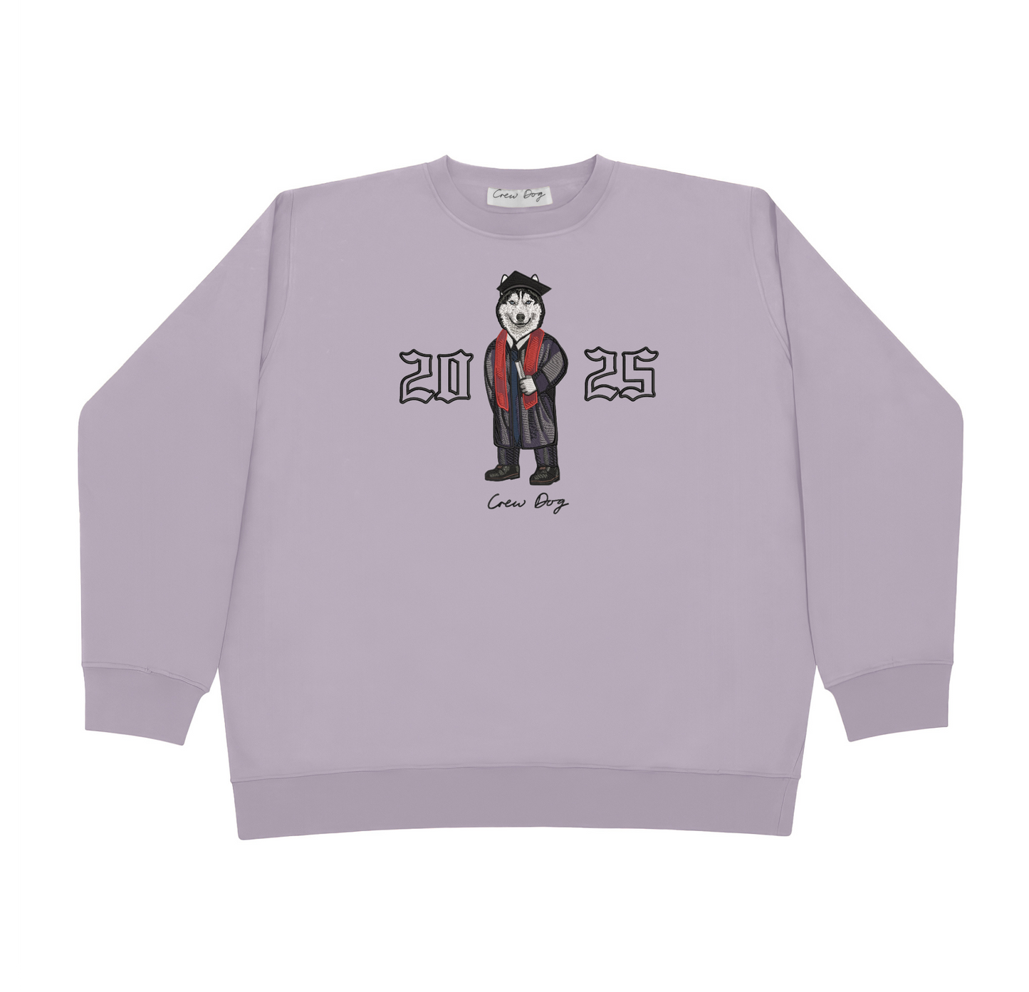 Northeastern 2025 Crewneck