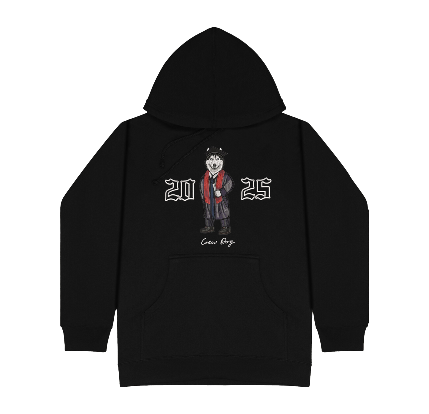 Northeastern 2025 Hoodie