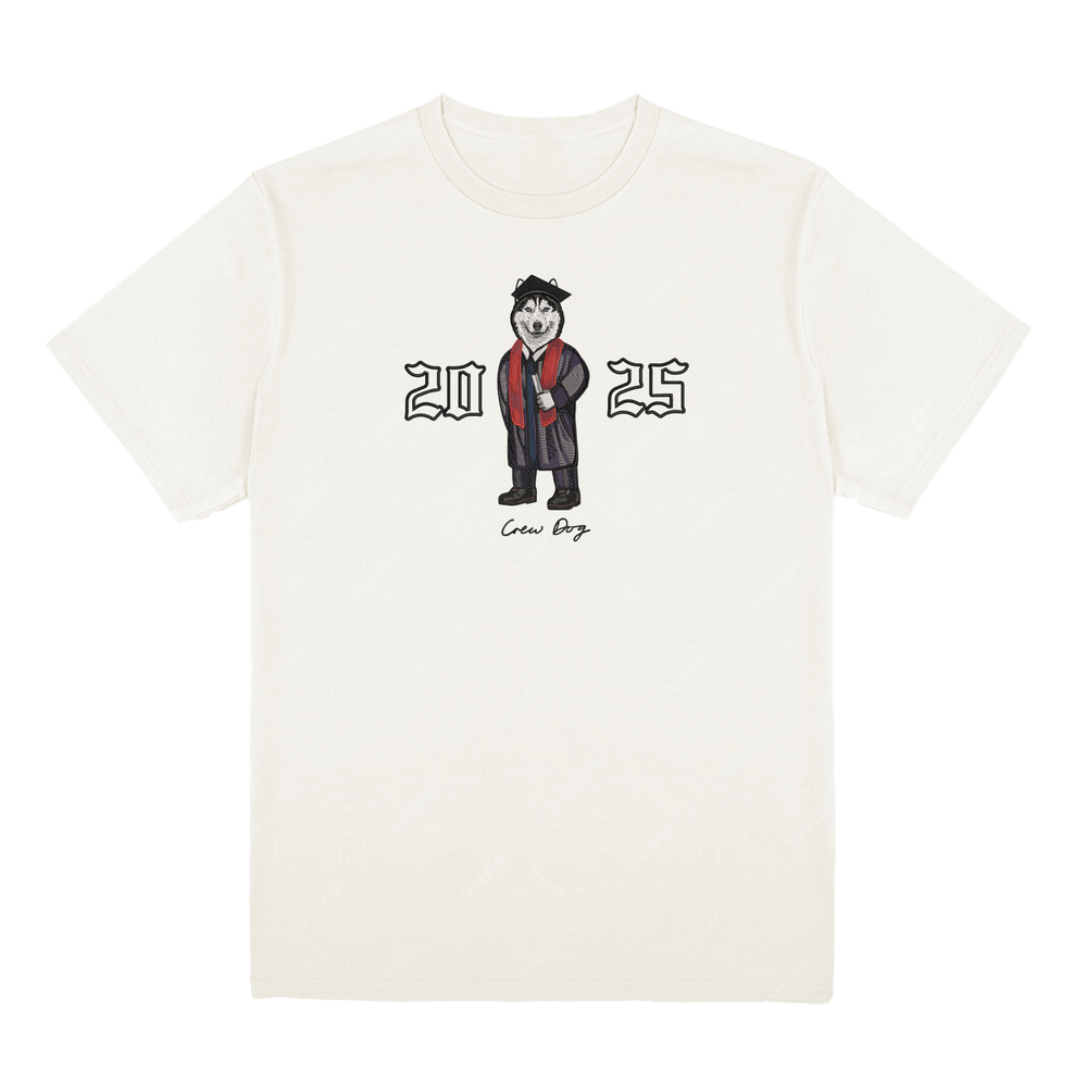 Northeastern 2025 Tee
