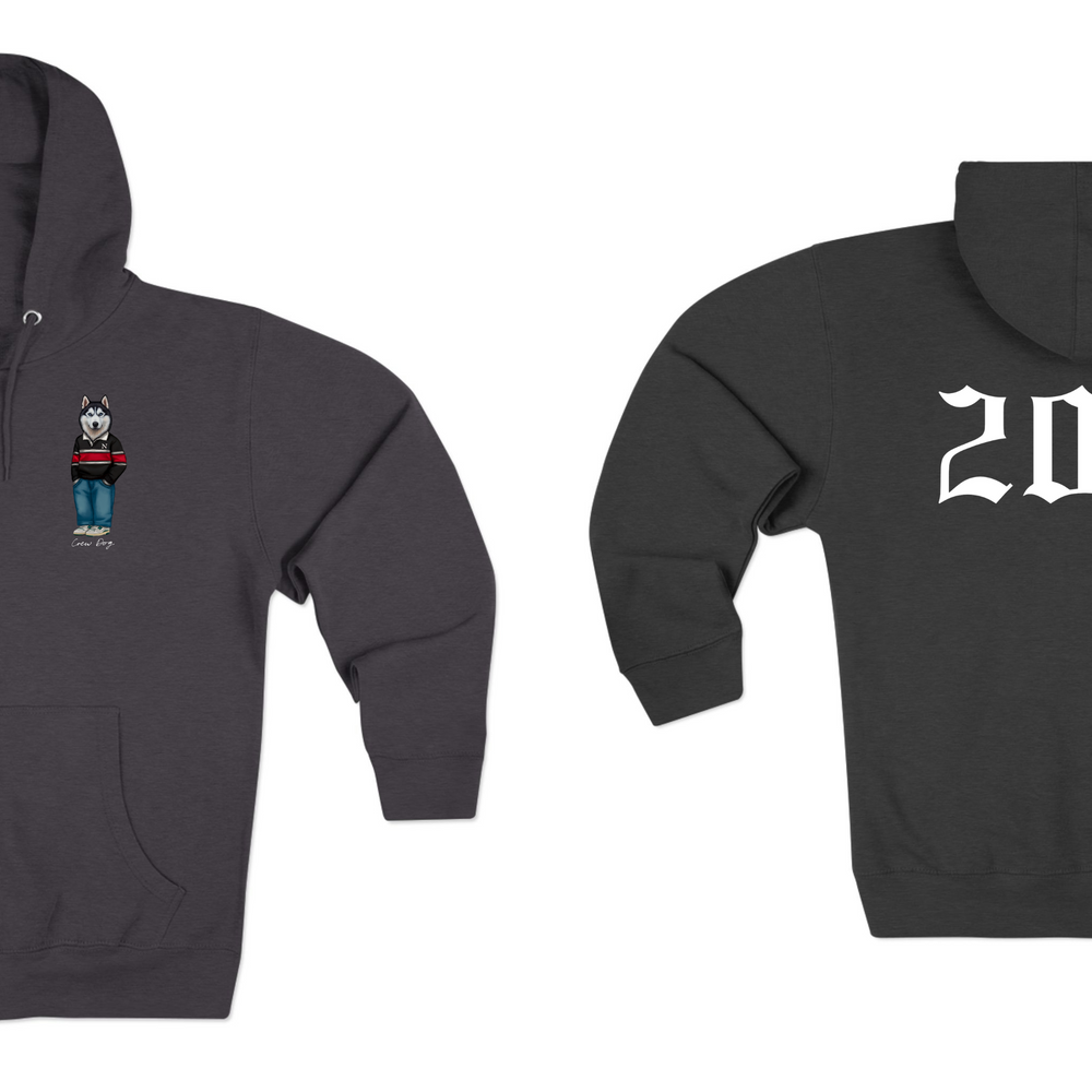 
                      
                        Northeastern 2029 Zip Hoodie
                      
                    