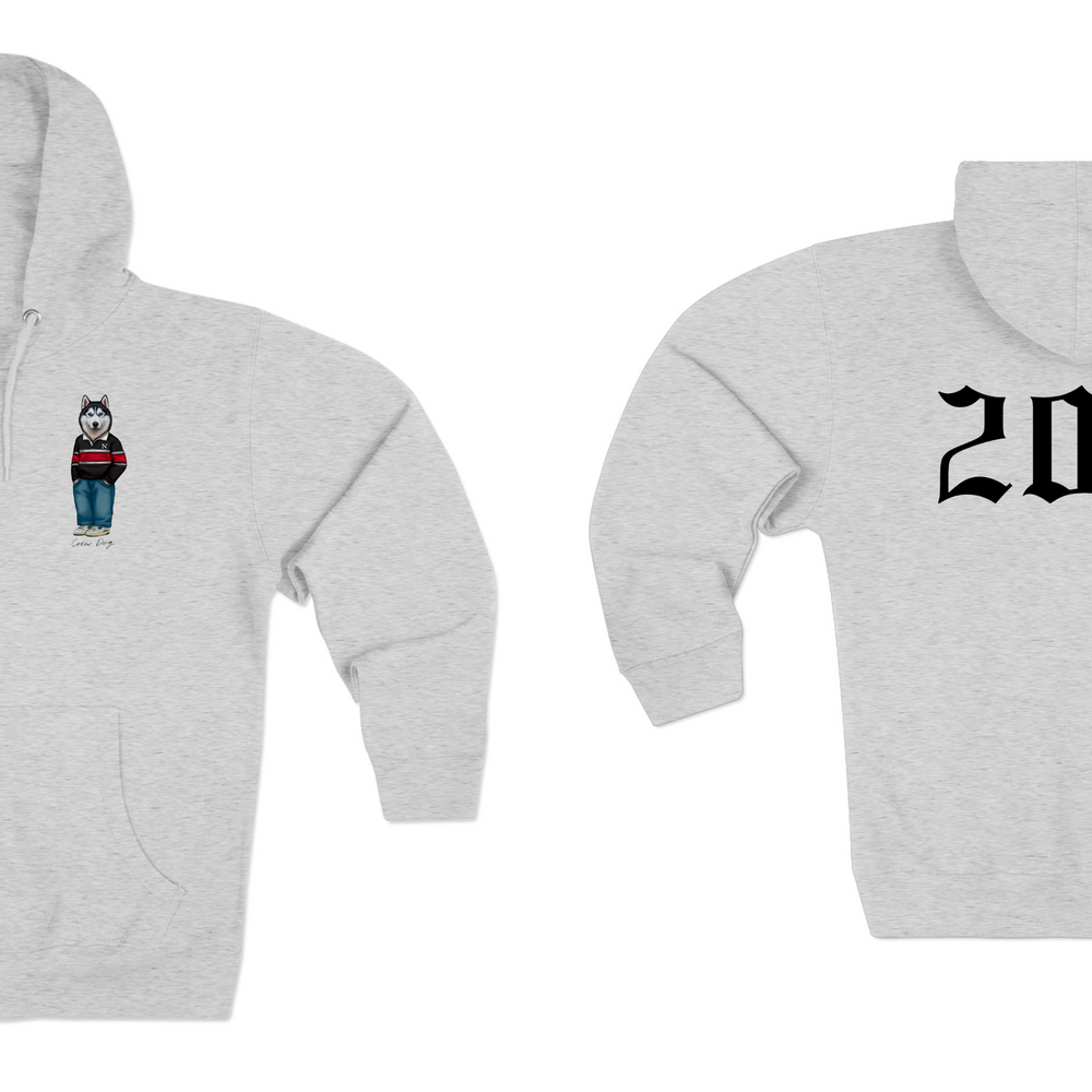 
                      
                        Northeastern 2029 Zip Hoodie
                      
                    