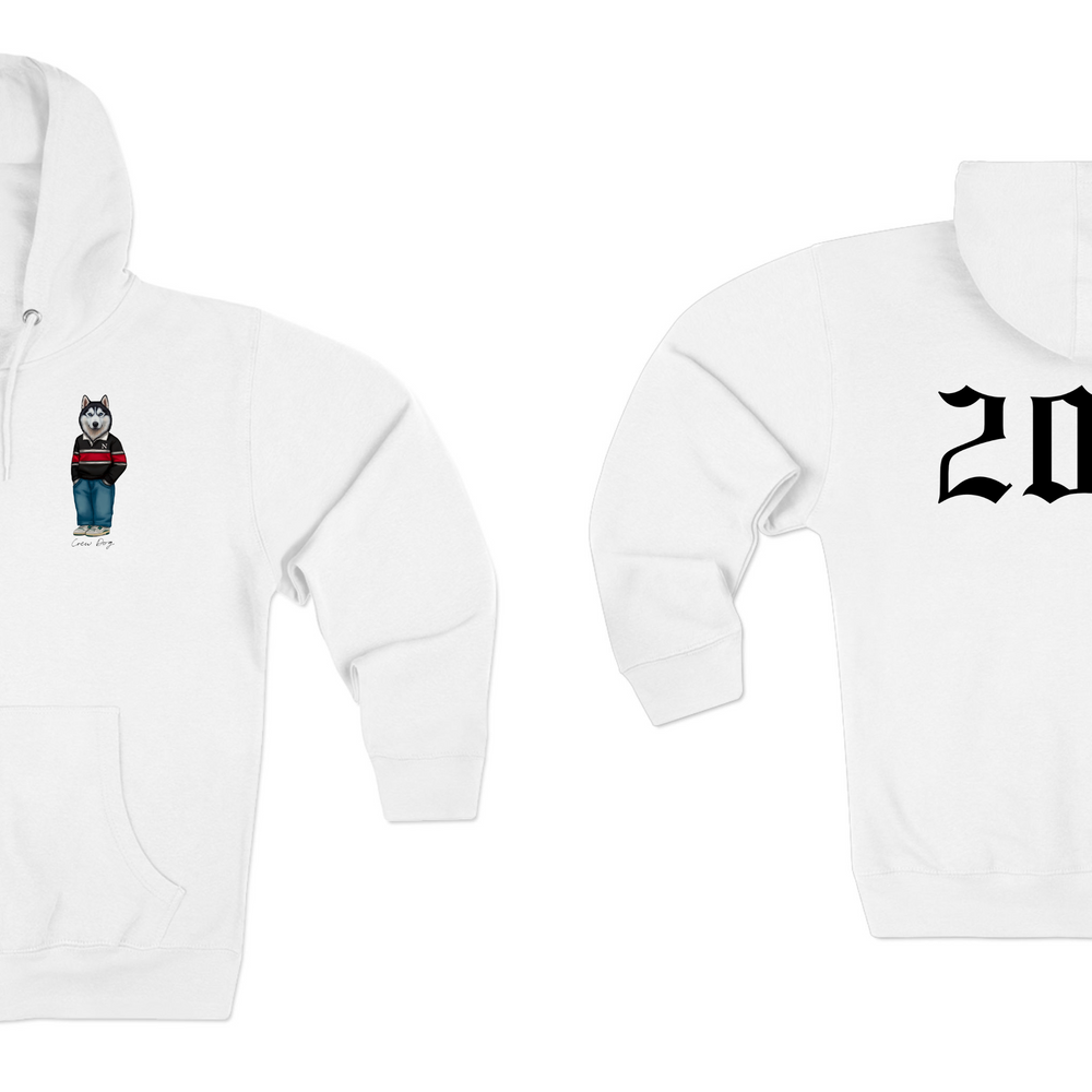 
                      
                        Northeastern 2029 Zip Hoodie
                      
                    