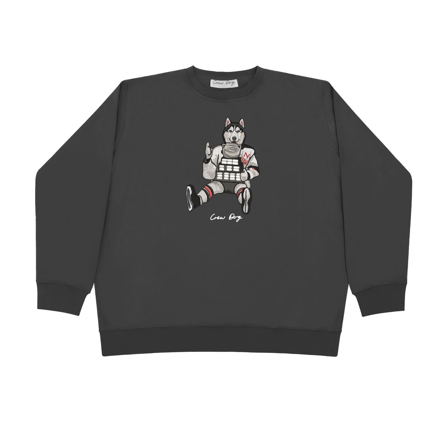 2025 Women's Beanpot Champions Crewneck