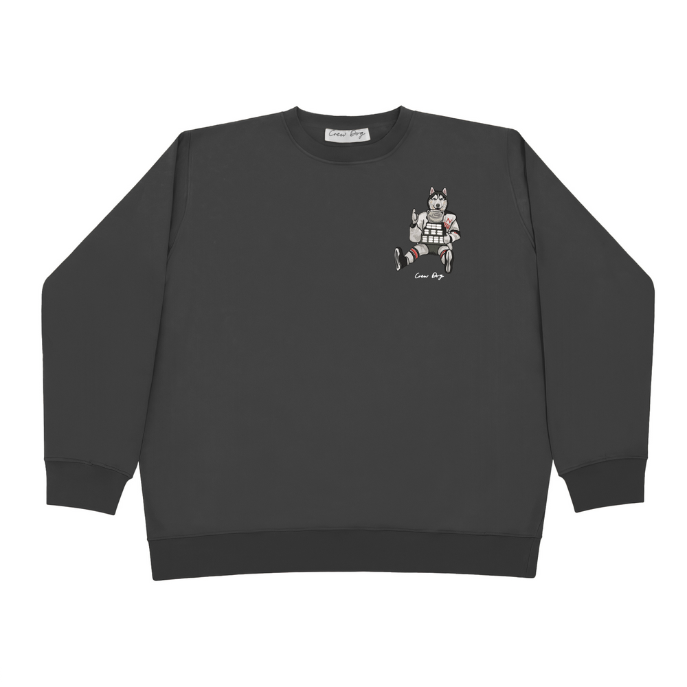 2025 Women's Beanpot Champions Crewneck