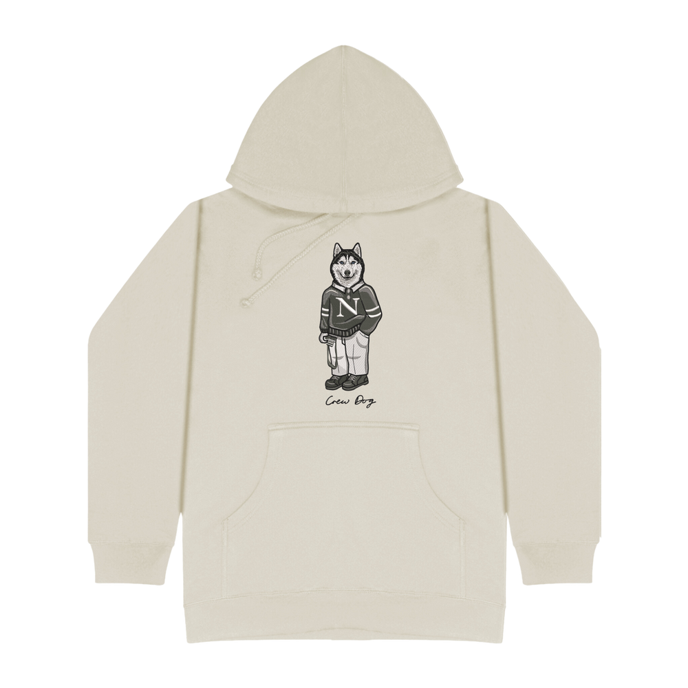 
                      
                        Northeastern Camera Hoodie
                      
                    