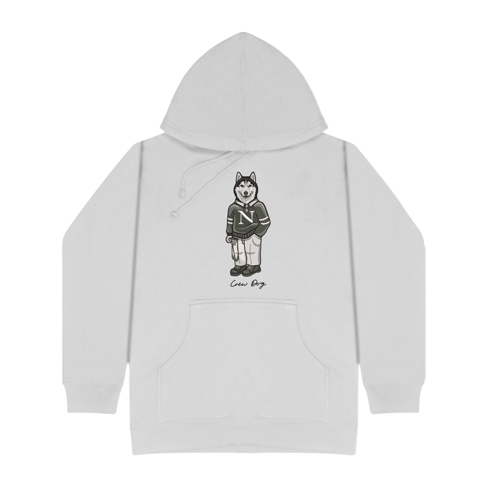 
                      
                        Northeastern Camera Hoodie
                      
                    