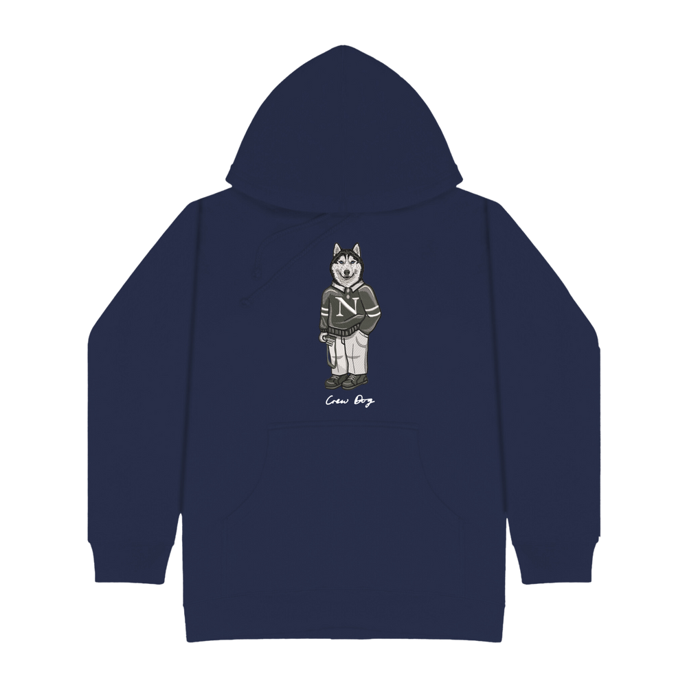 
                      
                        Northeastern Camera Hoodie
                      
                    