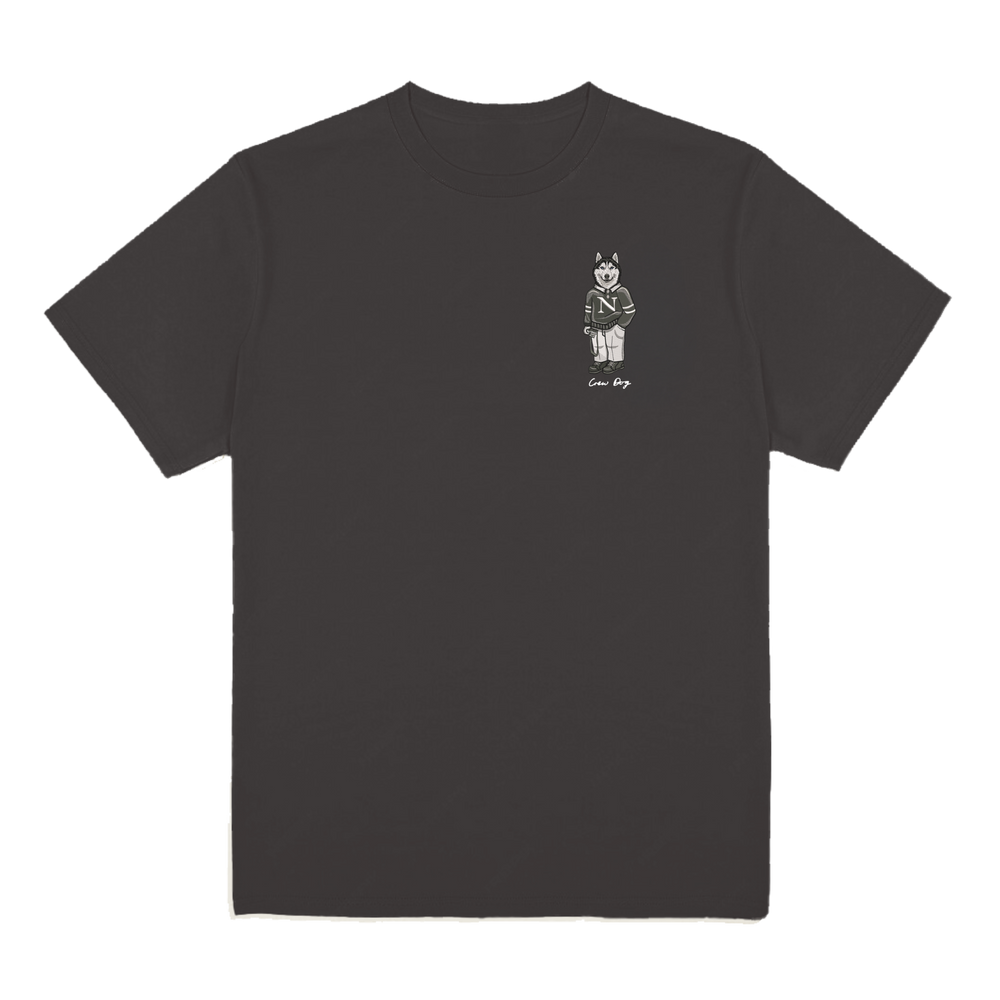 Northeastern Camera Tee