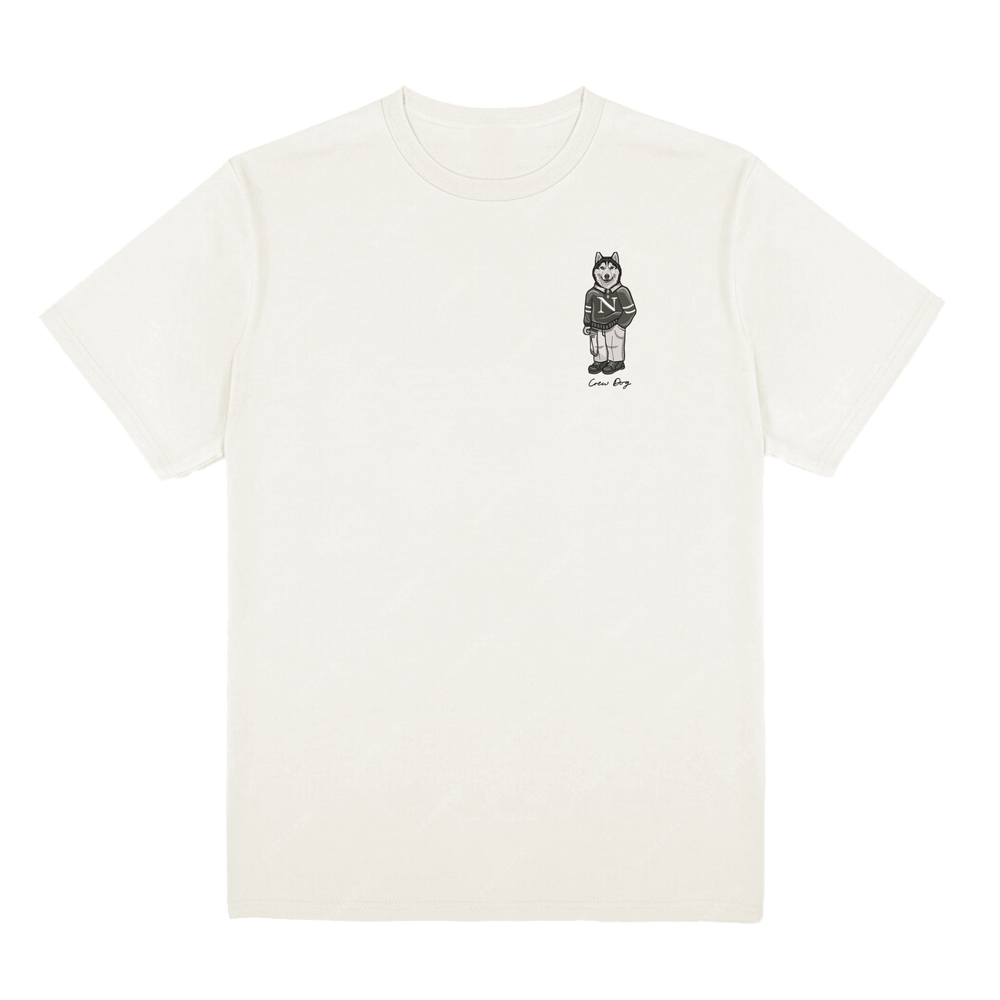 Northeastern Camera Tee