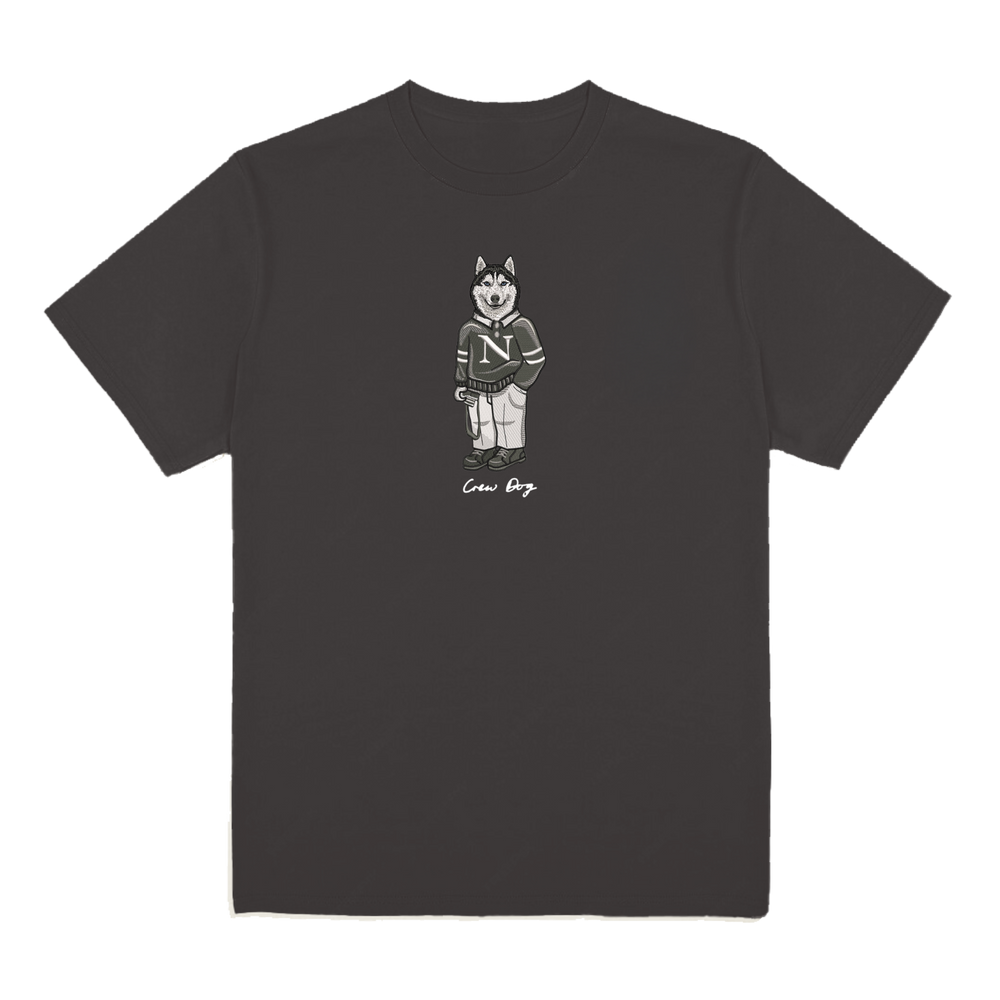 Northeastern Camera Tee