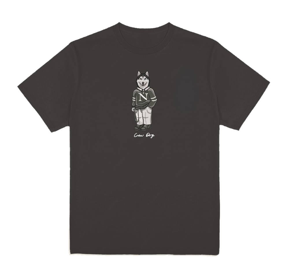 Northeastern Camera Tee