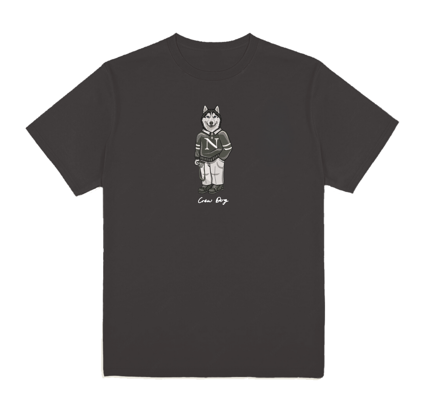 Northeastern Camera Tee