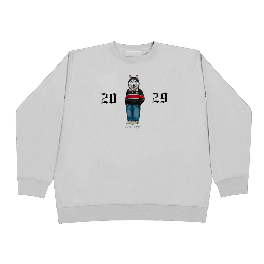 Northeastern 2029 Crewneck