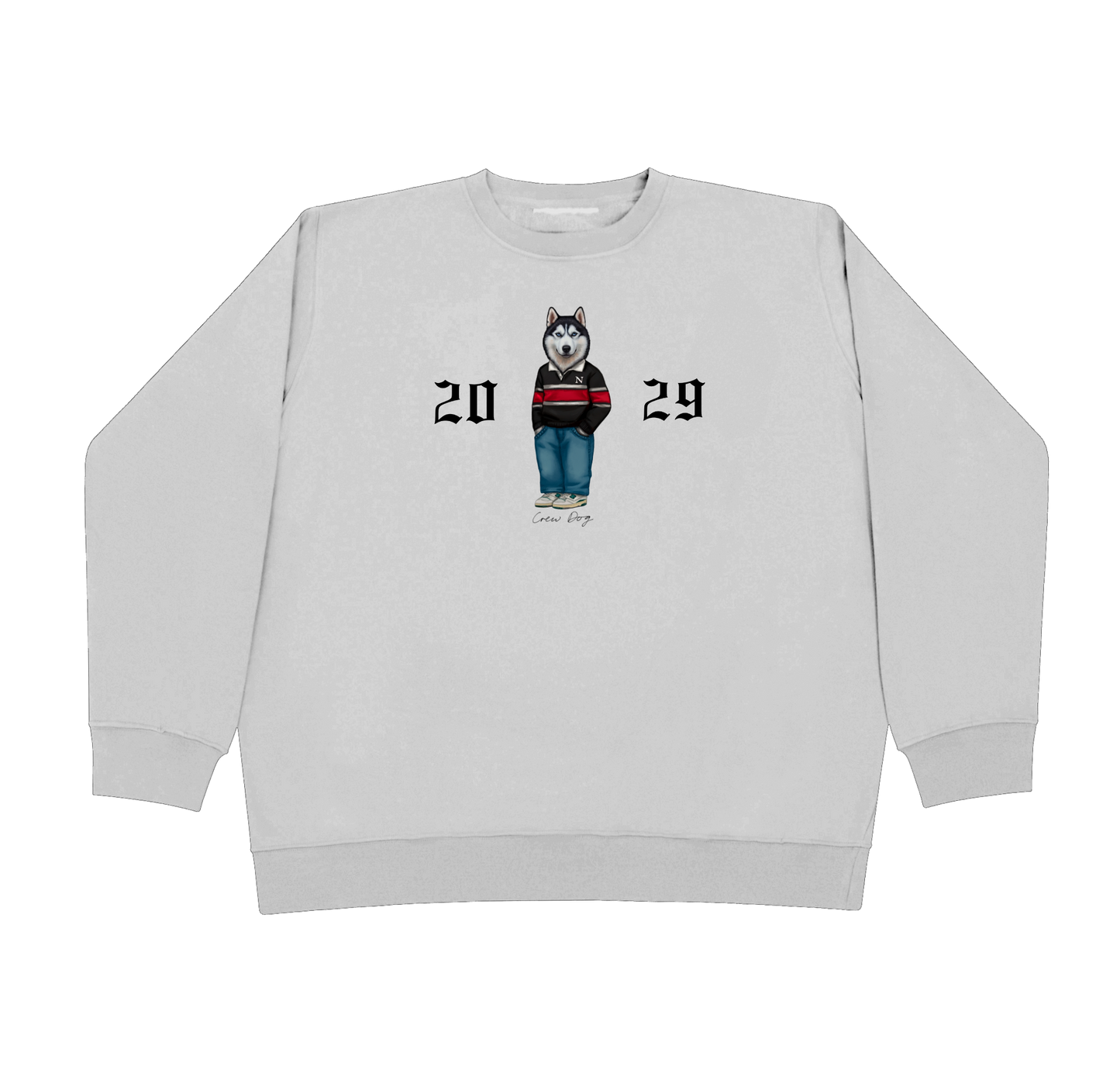 Northeastern 2029 Crewneck