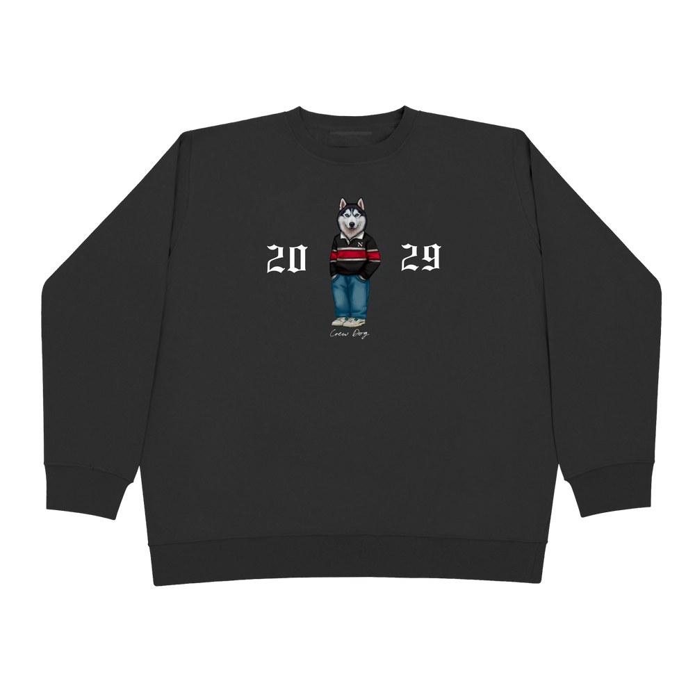 Northeastern 2029 Crewneck