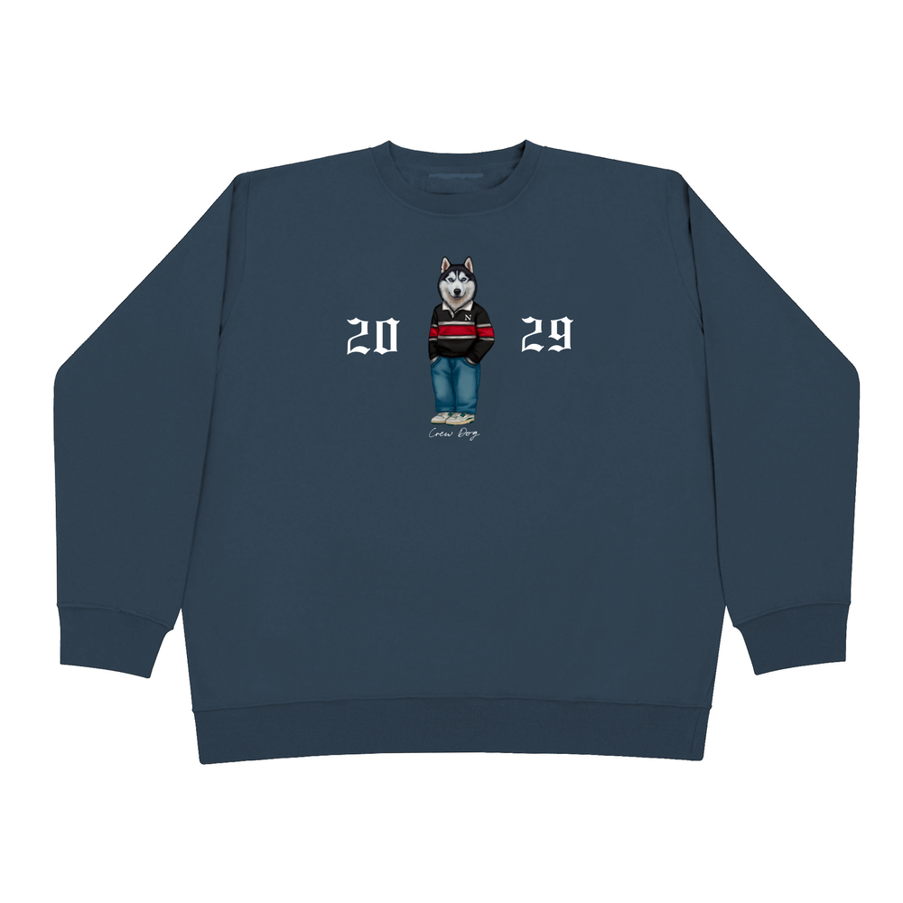 
                      
                        Northeastern 2029 Crewneck
                      
                    