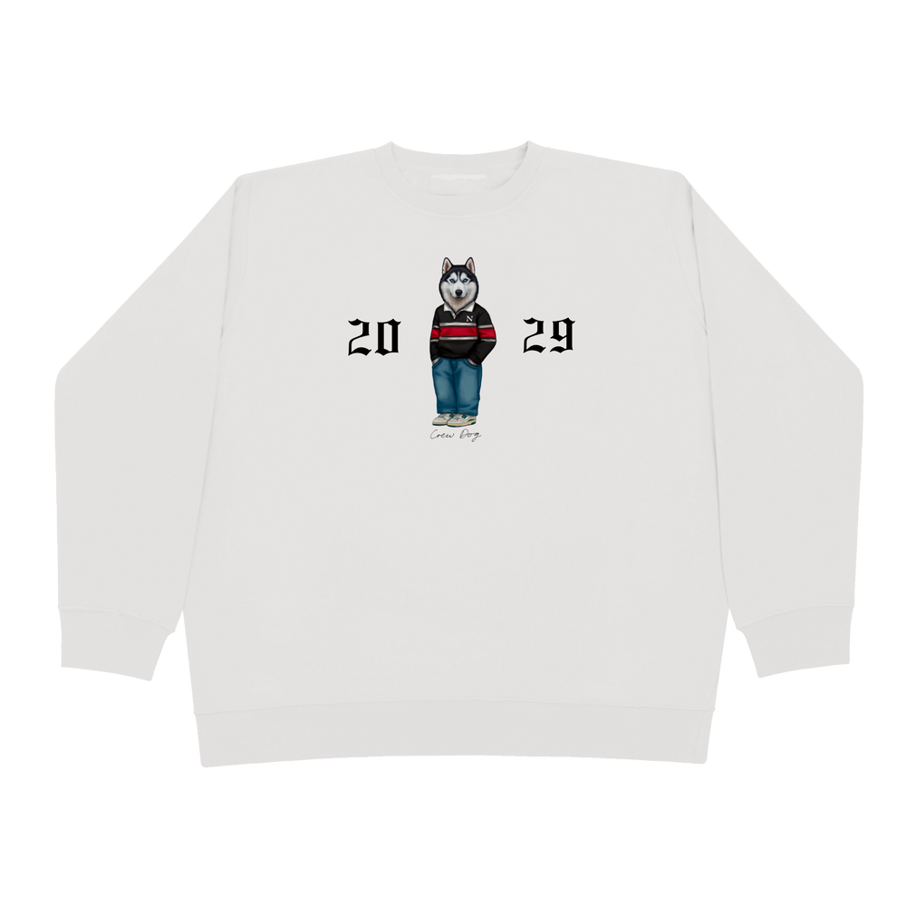 
                      
                        Northeastern 2029 Crewneck
                      
                    