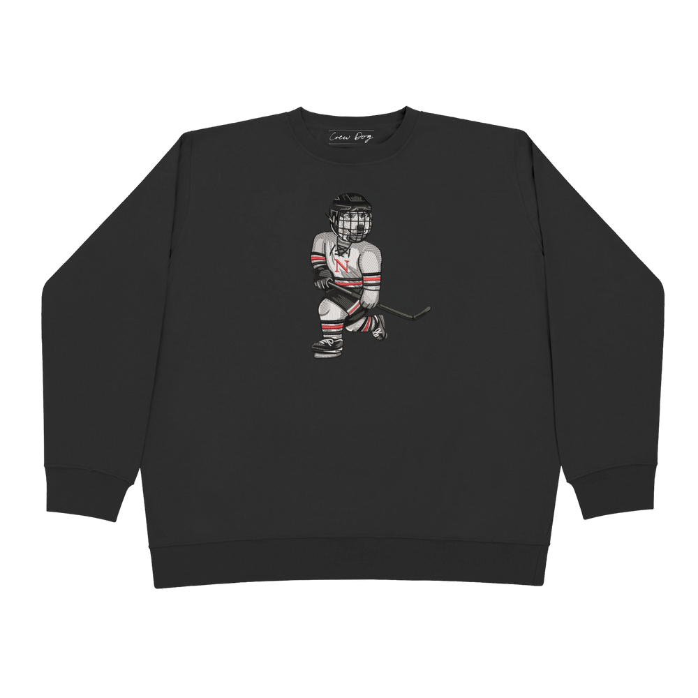 
                      
                        Northeastern Hockey Crewneck
                      
                    