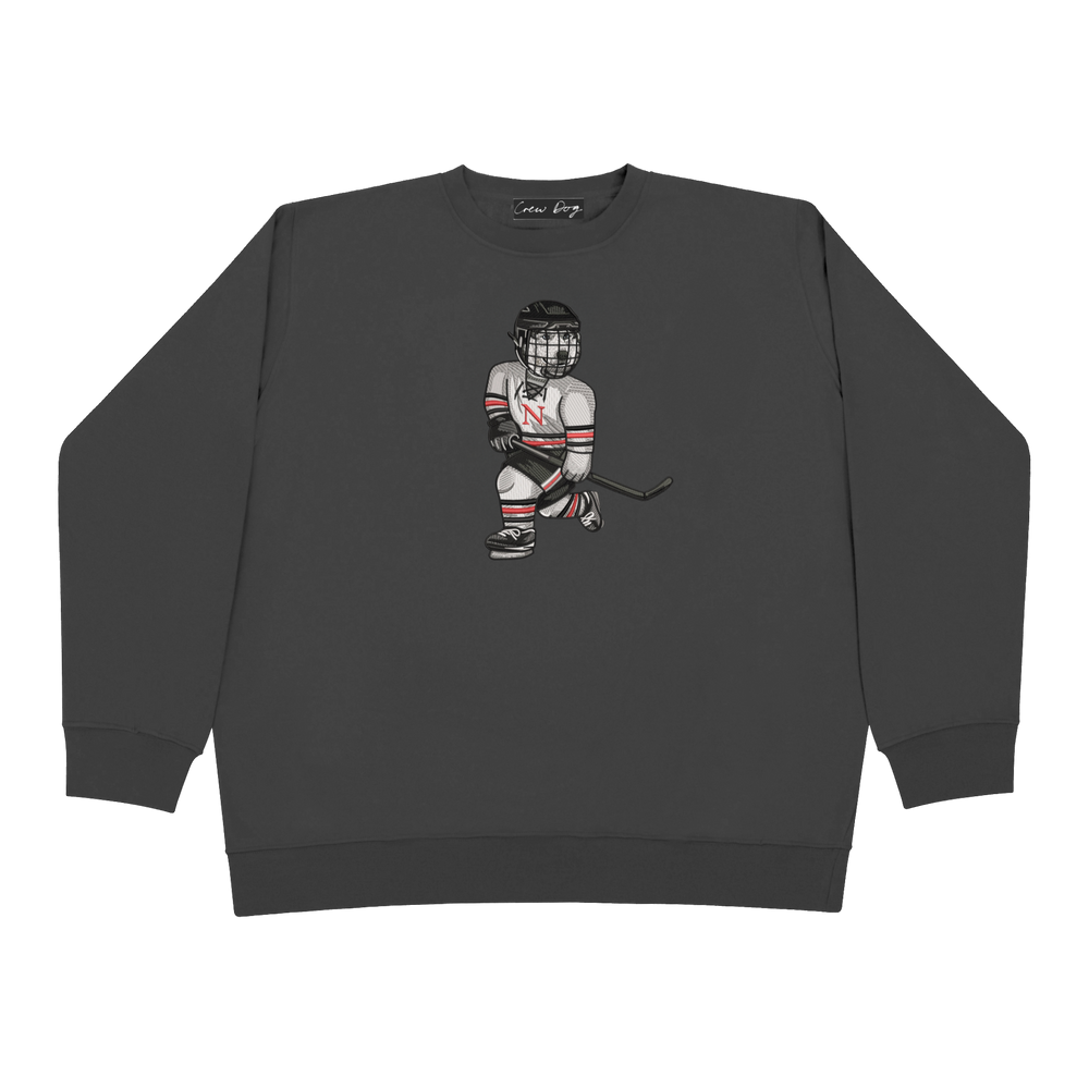
                      
                        Northeastern Hockey Crewneck
                      
                    