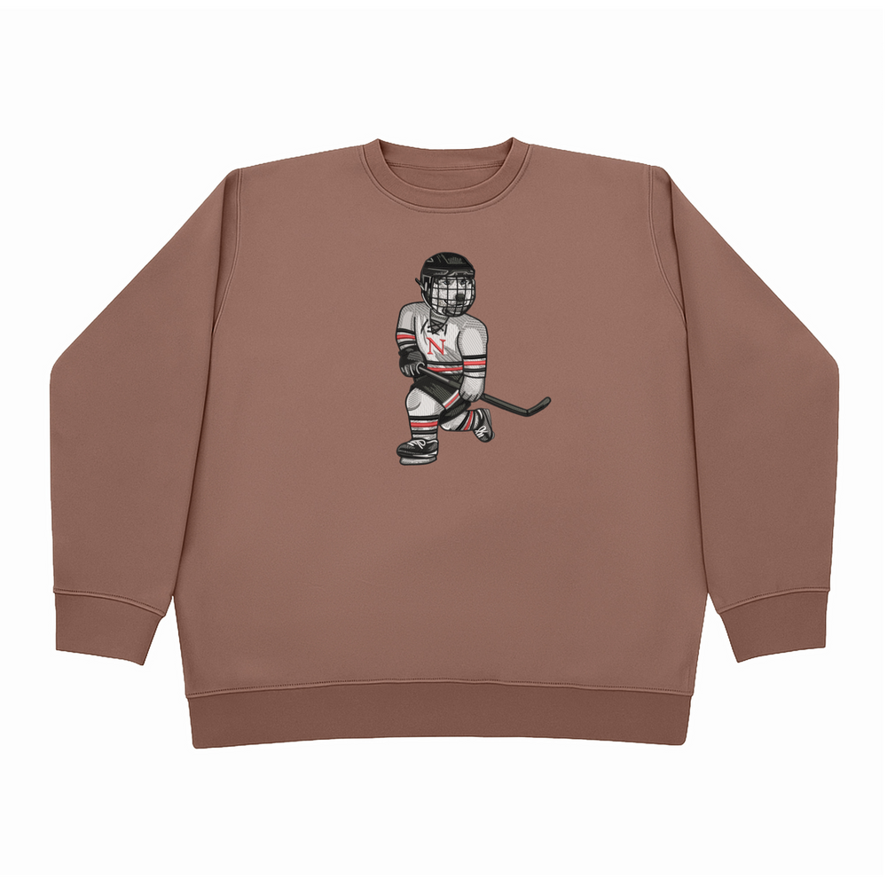 
                      
                        Northeastern Hockey Crewneck
                      
                    