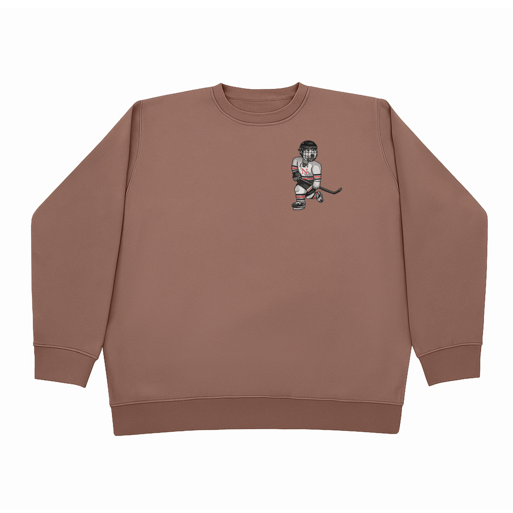 
                      
                        Northeastern Hockey Crewneck
                      
                    