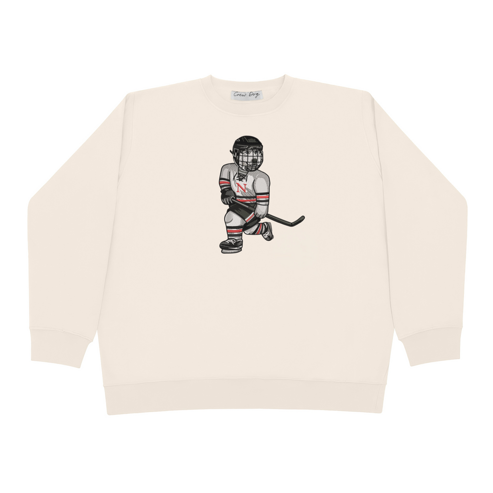 
                      
                        Northeastern Hockey Crewneck
                      
                    