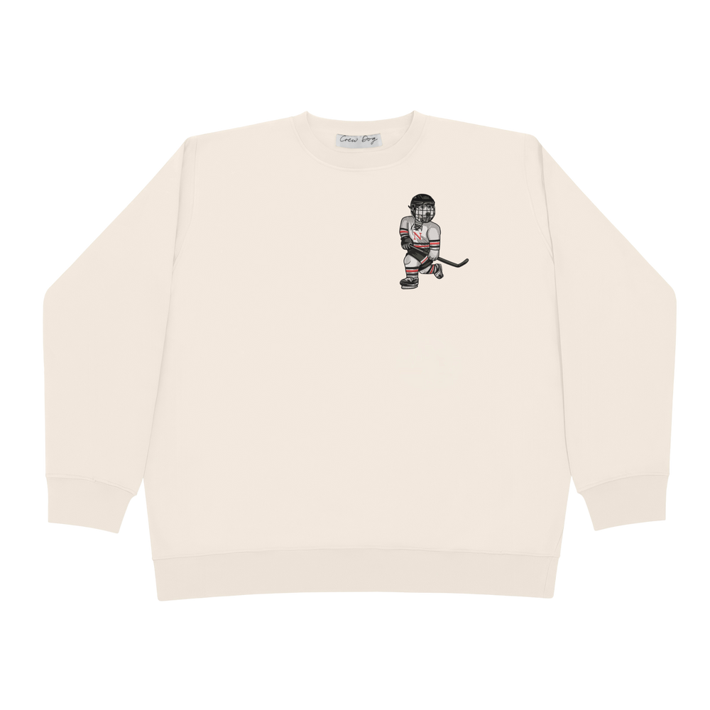 
                      
                        Northeastern Hockey Crewneck
                      
                    
