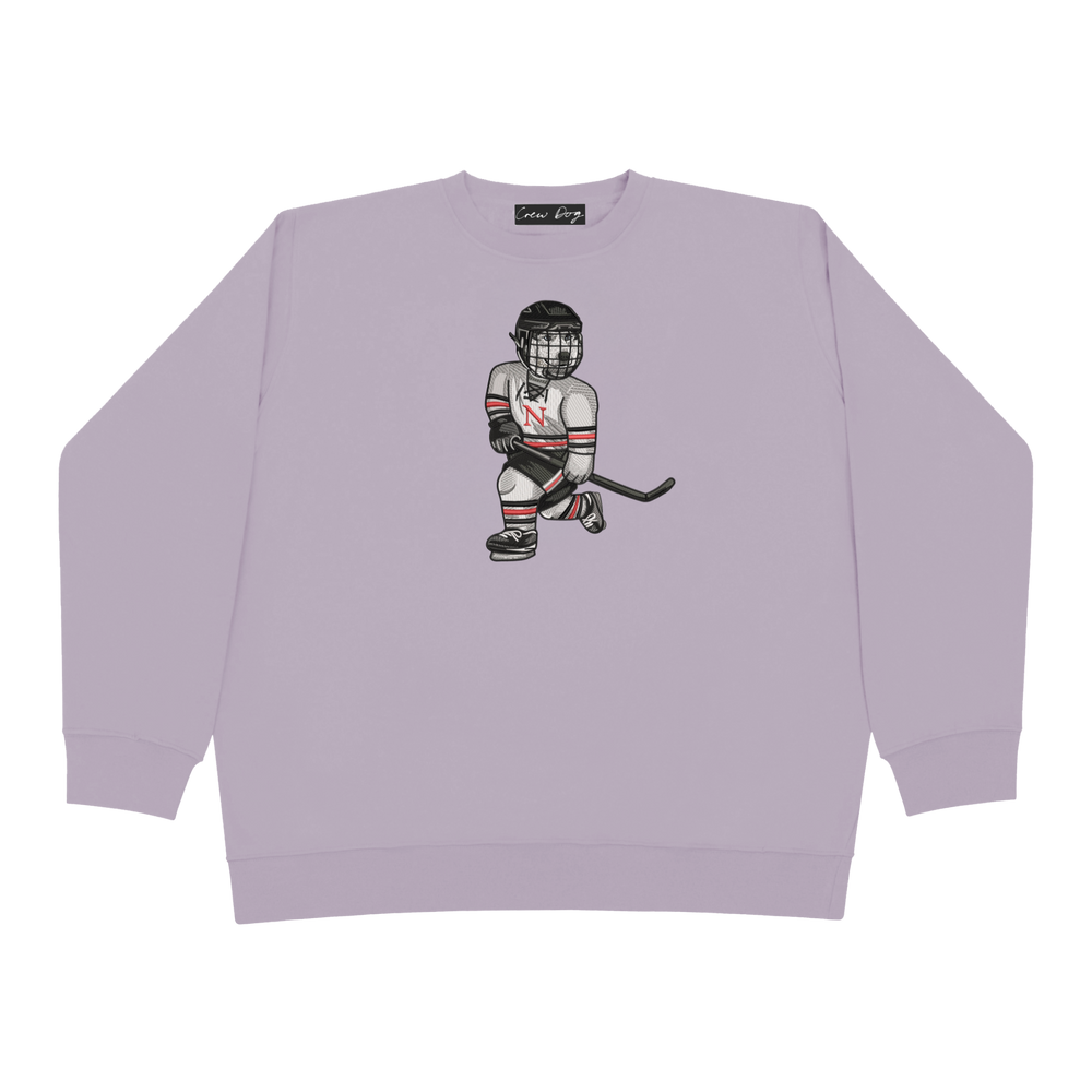 
                      
                        Northeastern Hockey Crewneck
                      
                    