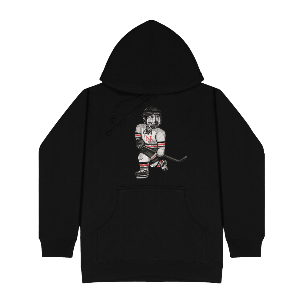 Northeastern Hockey Hoodie